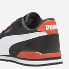 Buty sportowe chłopięce Puma ST Runner v3 Mesh Jr 38551021 37 (4UK) Ciemnoszare (4099683079164) - obraz 6