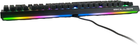Клавіатура дротова Sharkoon Skiller SGK60 Kailh Box Red USB Black (4044951030057) - зображення 7