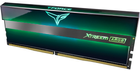 Оперативна пам'ять Team Group XTREEM ARGB DIMM DDR4-4000 32768MB Dual Kit PC4-32000 Black (TF10D432G4000HC18LDC01) - зображення 3