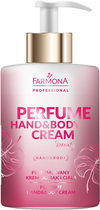 Крем для рук та тіла Farmona Professional Hand and Body Beauty Парфумований 300 мл (5900117973387)