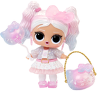 Lalka z akcesoriami L.O.L. Surprise Loves Hello Kitty Tot Miss Pearly w kuli (0035051503828) - obraz 2