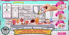 Набір іграшок MGA's Miniverse Make It All You Can Eat (0035051120339) - зображення 3