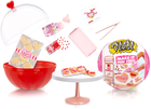 Zestaw zabawek MGA Miniverse Make It Mini Diner Valentine`s Day Theme for Sidekick (0035051505457) - obraz 2