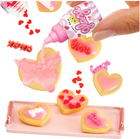 Zestaw zabawek MGA Miniverse Make It Mini Diner Valentine`s Day Theme for Sidekick (0035051505457) - obraz 4