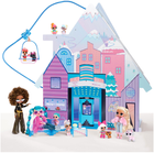 Domek dla lalek L.O.L. Surprise Winter Cottage (0035051120001) - obraz 8