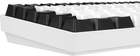 Клавіатура дротова Sharkoon Skiller SGK50 S3 Gateron Yellow USB White (4044951039678) - зображення 5