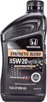 Моторна олива Honda Synthetic Blend
