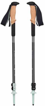 Kije trekkingowe Black Diamond Pursuit Shock S/M szary/zielony 1 para 110-125 cm (1879405)