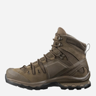 Чоловічі тактичні черевики Salomon QUEST 4D Forces 2 EN L47220800 46.5 (11.5UK) 30 см Earth (2214990238017) - зображення 3