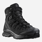 Чоловічі тактичні черевики з Gore-Tex Salomon QUEST 4D GTX Forces 2 EN L40723200 40 (6.5UK) 25 см Чорні (2214990040016) - зображення 2