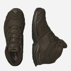 Чоловічі тактичні черевики з Gore-Tex Salomon XA Forces MID GTX EN L47220900 47.5 (12UK) 30.5 см Dark Earth (2214990208010) - зображення 5