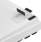 Клавіатура дротова Sharkoon Skiller SGK50 S3 Gateron Yellow USB White (4044951039661) - зображення 6