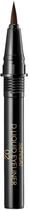 Wymienny blok Eyeliner do oczu Sensai Designing Liquid Refill 02 Deep Brown 0.6 ml (4973167816301)