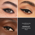 Eyeliner do oczu Bareminerals Mineralist Onyx 0.34 g (0194248015381) - obraz 4