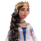 Lalka Mattel Mattel Disney Wish Queen Amaya z akcesoriami 30 cm (0194735172436) - obraz 3