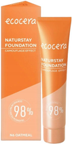 Podkład do twarzy Ecocera Naturstay N6 Oatmeal 30 ml (5908217993854) - obraz 1