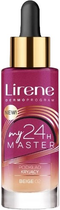 Podkład kryjący do twarzy Lirene My Master 02 Beige 30 ml (5900717656222) - obraz 1