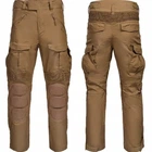 Штаны, брюки Mil-Tec 10516819 Chimera Combat Pants - coyote размер - XL