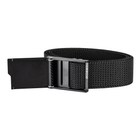 Ремінь 5.11 Tactical SI Web Belt 44 Black - зображення 3