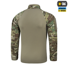 Сорочка M-Tac бойова літня Gen.II Piquet Multicam S/L - зображення 4