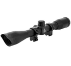 Прицел Leapers UTG True Hunter 4x32 Mil-Dot (25.4 мм)