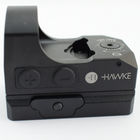 Приціл коліматорний Hawke Micro Reflex Sight 3 MOA. Weaver - зображення 5