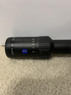 Прицел Zeiss Conquest V4 6-24x50 Ret. 65 (ZMOAi-T20) 30 mm Ballistic Turret подсветка - изображение 5