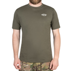 Футболка з малюнком Oakley SI Freedom Isnt Free Tee Tundra XL (FOA404135-86V)