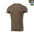 Тактическая M-Tac футболка Месник Olive/Yellow/Blue 3XL - изображение 4