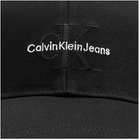 Кепка чоловіча Calvin Klein Jeans K50K512180-BEH One Size Чорна (8720639020133) - зображення 3