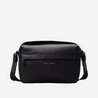 Torebka crossbody męska Calvin Klein K50K511879-BEH Czarna (8720639010530) - obraz 1