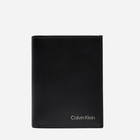 Портмоне чоловіче шкіряне Calvin Klein K50K512072-BEH Чорне (8720639020492)