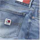 Jeansy slim fit damskie Tommy Hilfiger DW0DW18169-1AB 26-30 Niebieskie (8720636578200) - obraz 3