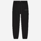 Spodnie dresowe damskie joggery Tommy Jeans DW0DW17309-BDS L Czarne (8720645982623) - obraz 6