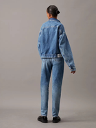 Джинси Mom`s жіночі Calvin Klein Jeans J20J223655-1A4 27-28 Сині (8720639077328) - зображення 4