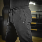 Тактичні штани M-Tac Cotton Classic Black чорні XL/R - зображення 11