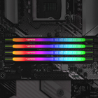 Оперативна память Patriot Viper Steel RGB DDR4-3600 16384MB PVSR416G360C0 (0814914027912) - зображення 7