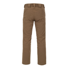 Штани Helikon-Tex TREKKING TACTICAL PANTS - AeroTech, Mud brown L/Short (SP-TTP-AT-60) - изображение 3