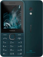 Мобільний телефон Nokia 225 4g 2024 Dual Sim Dark Blue