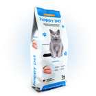 Сухой корм для кошек Happy Pet для стерилизованных с индейкой