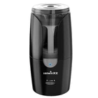 Точилка для карандашей Tenwin 8028 USB (6-12 мм) аккумуляторная, черная