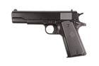 Пістолет KWC Colt 1911 Spring-Action Black (Страйкбол 6мм)