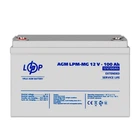 Аккумулятор мультигелевый LPM-MG 12V 100 Ah LogicPower 3877