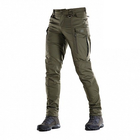 Брюки M-Tac Conquistador Gen І Flex Dark Olive Размер 30/30