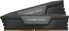 Оперативна пам'ять Corsair DDR5-6000 65536MB PC5-48000 (Kit of 2x32768) Vengeance Black (CMK64GX5M2B6000Z30)