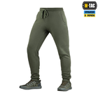 Тактические штаны M-Tac Cotton Classic Army Olive олива 2XL/R - изображение 1