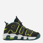 Підліткові кросівки для хлопчика Nike Air More Uptempo DZ2809-001 38 Чорні (196608435013) - зображення 1