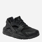 Підліткові кросівки для хлопчика Nike Huarache Run 654275-016 39 Чорні (675911852682) - зображення 2