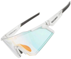 Okulary rowerowe Rockbros SP291 White (7016802869014)