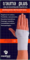 Bandaż na nadgarstek Medilast Metacarpal Trauma Plus One Size (8470001652751) - obraz 1